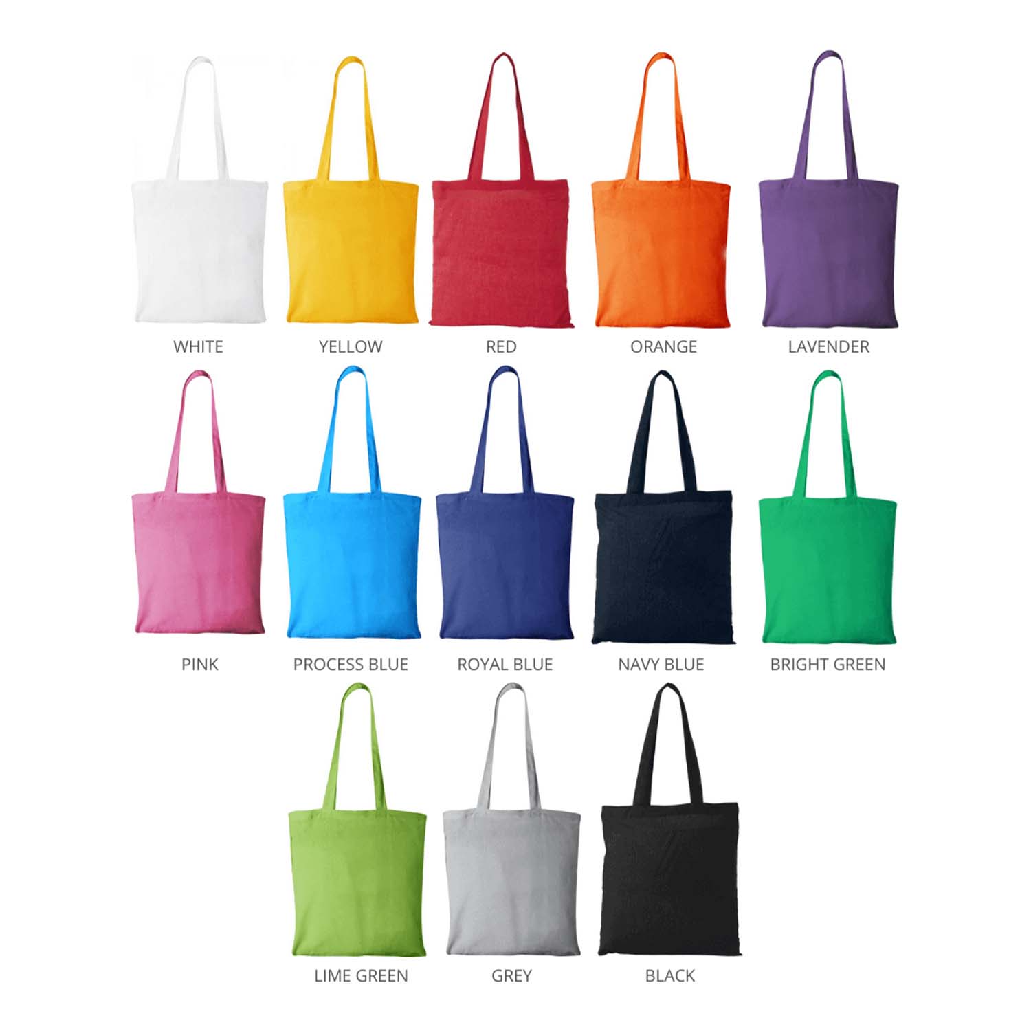 5oz Cotton Shopper - BrandArt