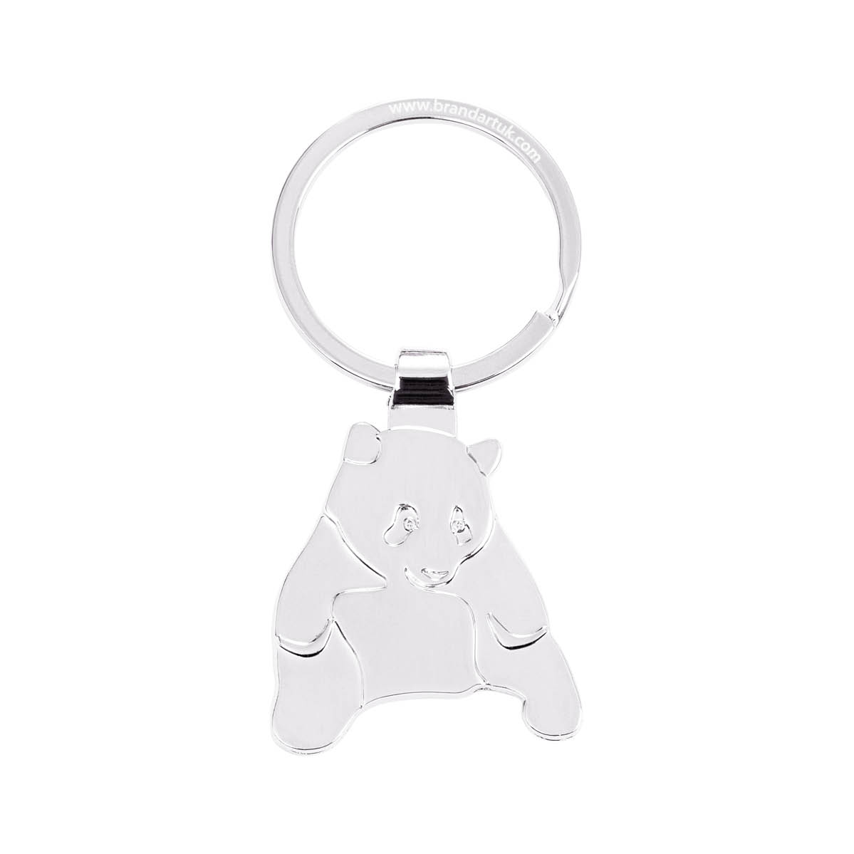 Panda Keyring - Brandart